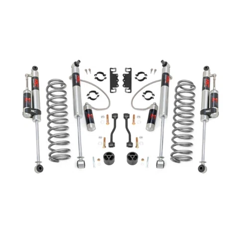 2.5 Inch Leveling Kits - Springs - M1R - Jeep Gladiator JT 4WD (2024-2025)